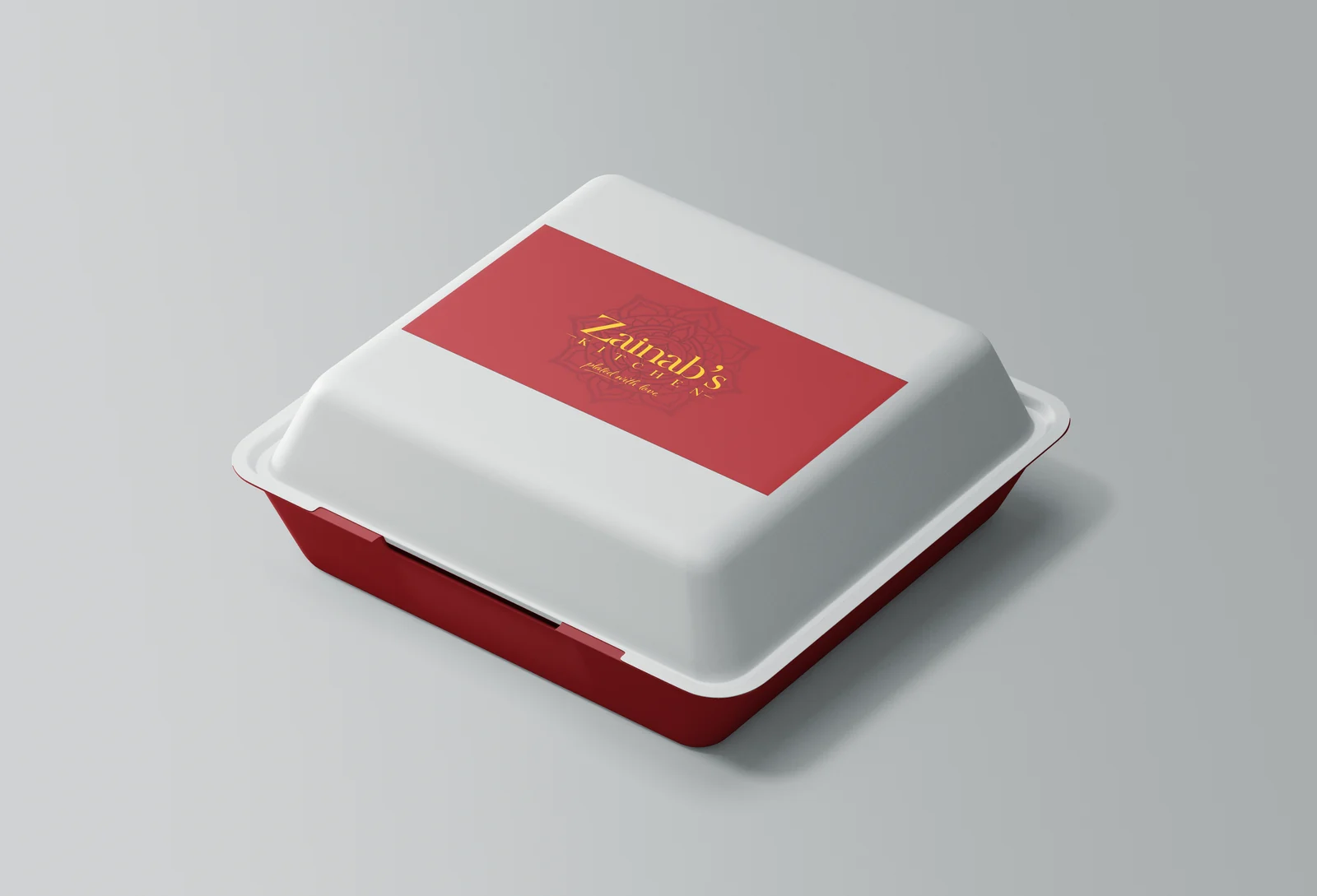 A Zainab’s Kitchen food box